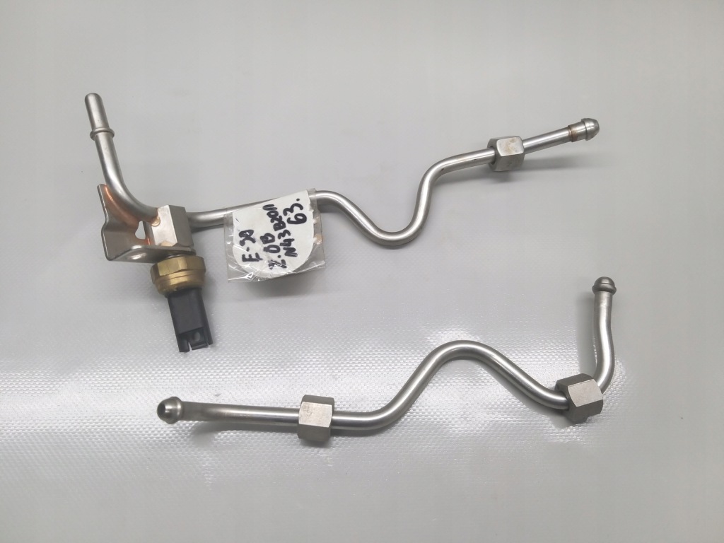 Купить Шланг трубка топлива n43b20a 2.0 n43 bmw 316i 320i e87 e90 e60 456198601