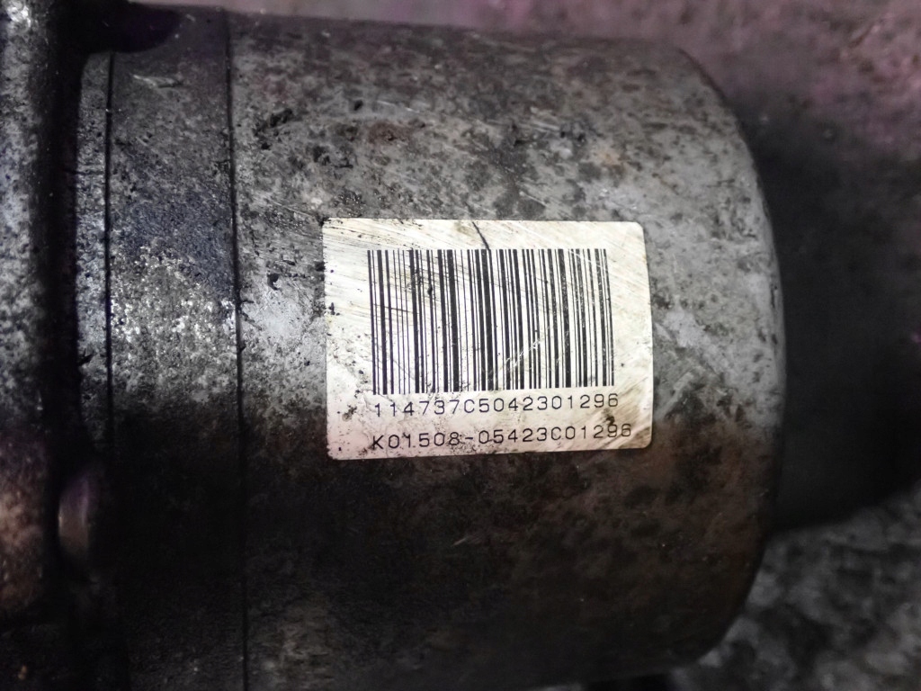 фото №11, Peugeot 307 05-08 1.6 90km насос підсилювача 9654151080