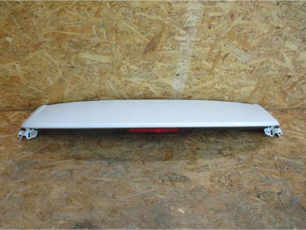 фото №1, Спойлер спойлер накладка кришки задня renault megane iv