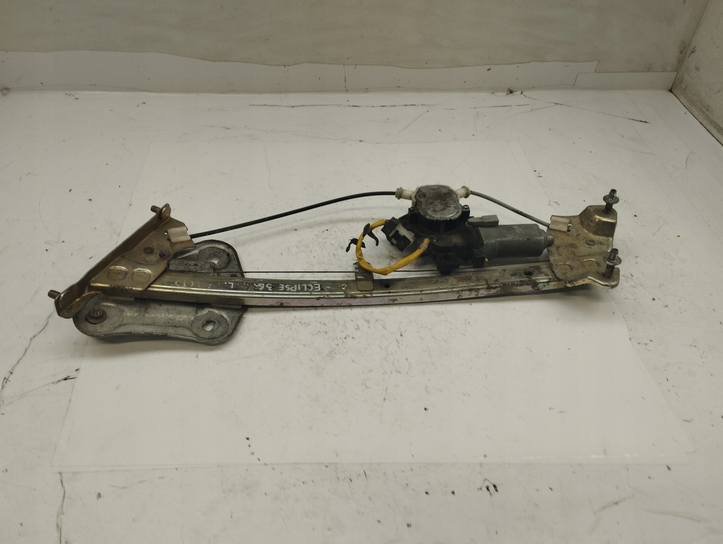 фото №10, Mitsubishi eclipse 3g механізм підйомник скло лівий перед mr341097