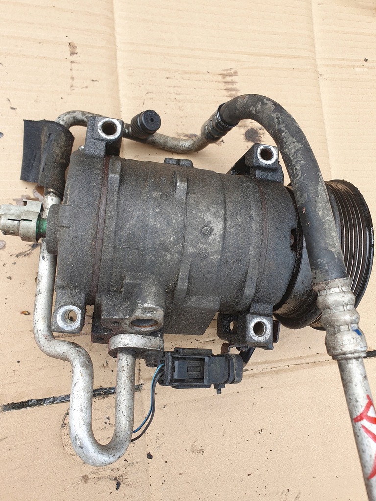 фото №9, 0124615018 a0121546302 150a генератор chrysler оригинальный номер pt cruiser 2001 2.2 crd