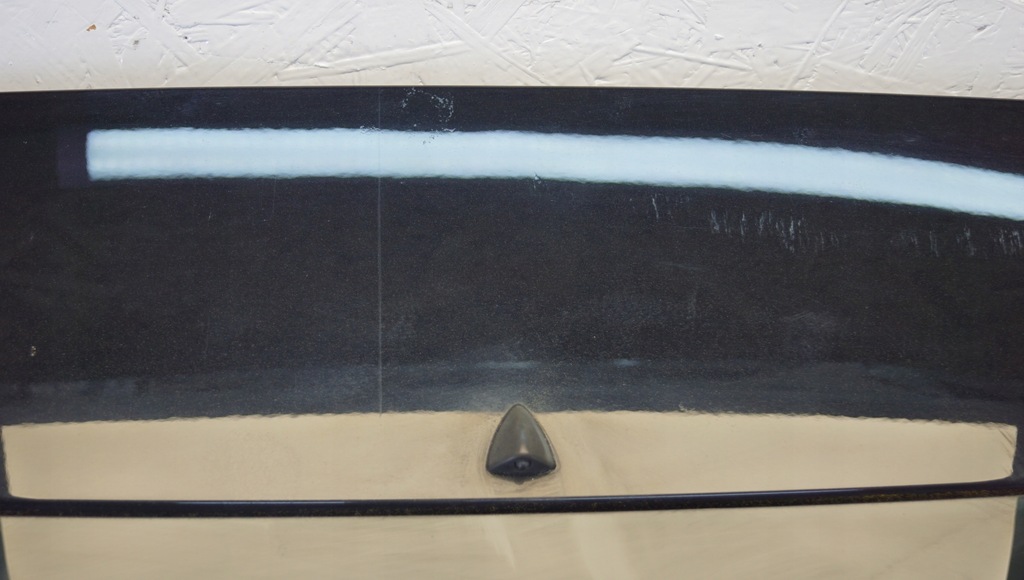 фото №4, Крышка багажника багажника ford mondeo mk4 hb