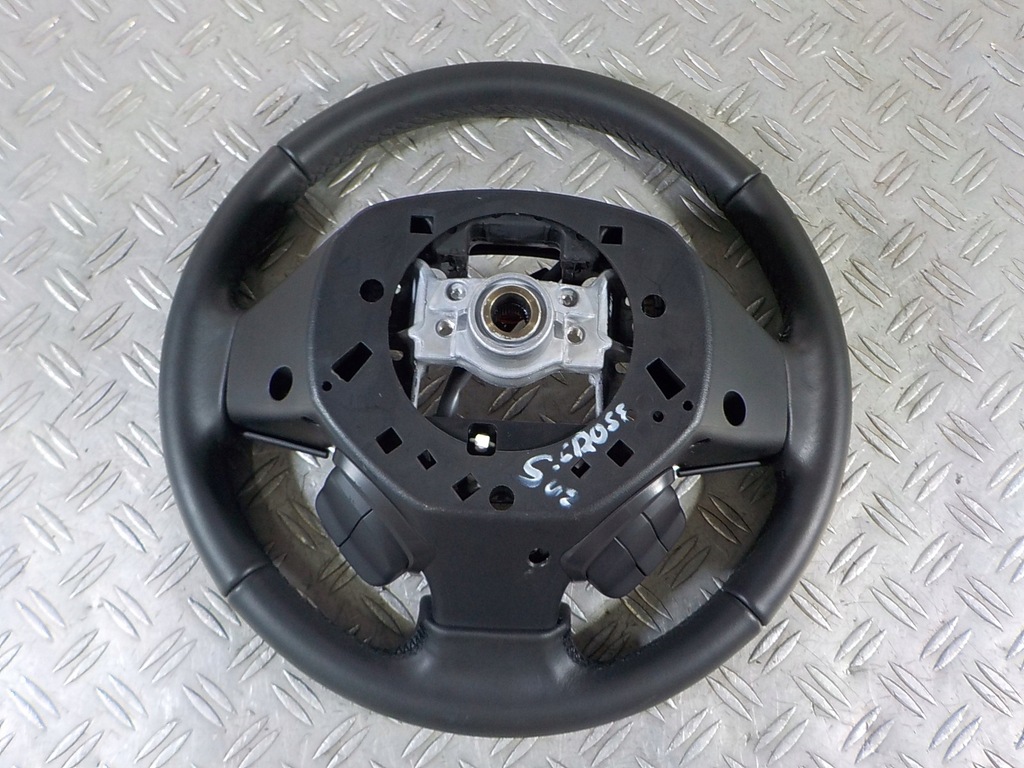 фото №10, Suzuki sx4 s-cross 22- повітропровід мультифункція