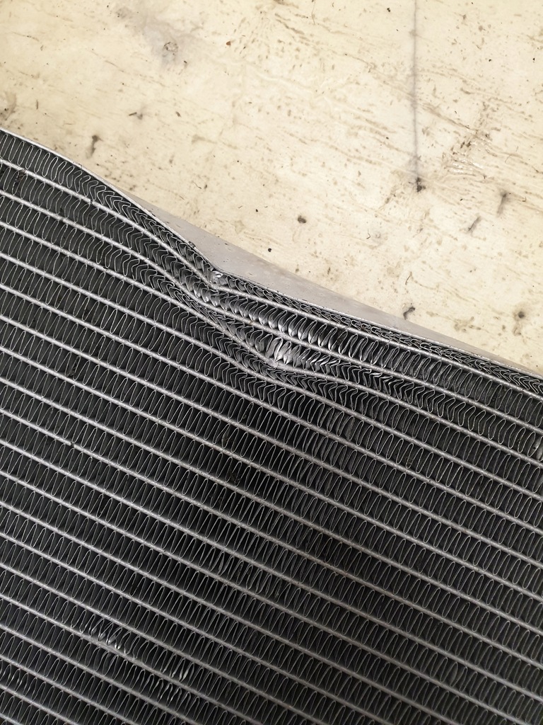 фото №10, Land rover оригинальный номер lpla8d048ab defender радиатор wody