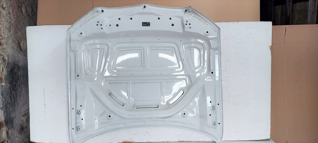 фото №9, Bmw 3 g20 g21 капот передняя крышка перед