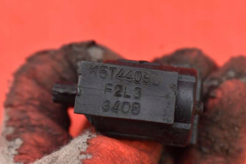 фото №7, Клапан вакууму k5t44090 mazda 6 1 i gg 2.0 citd 121 km 02-05