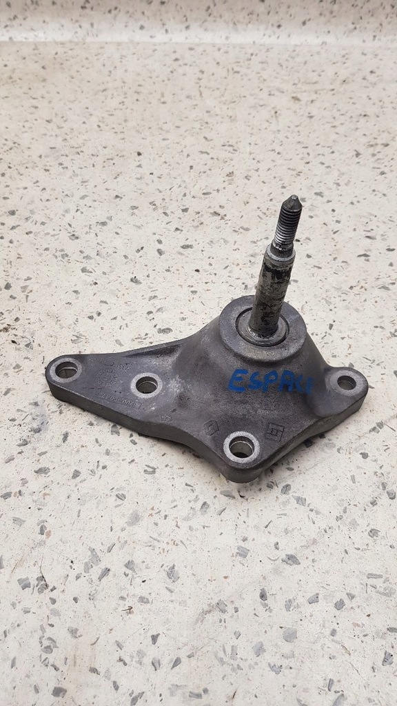 фото №1, Кронштейн кронштейн двигателя renault espace iv 3.0 dci