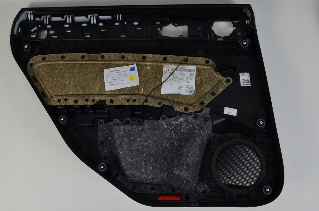 фото №12, Vw arteon fl обивка дверь перед задняя