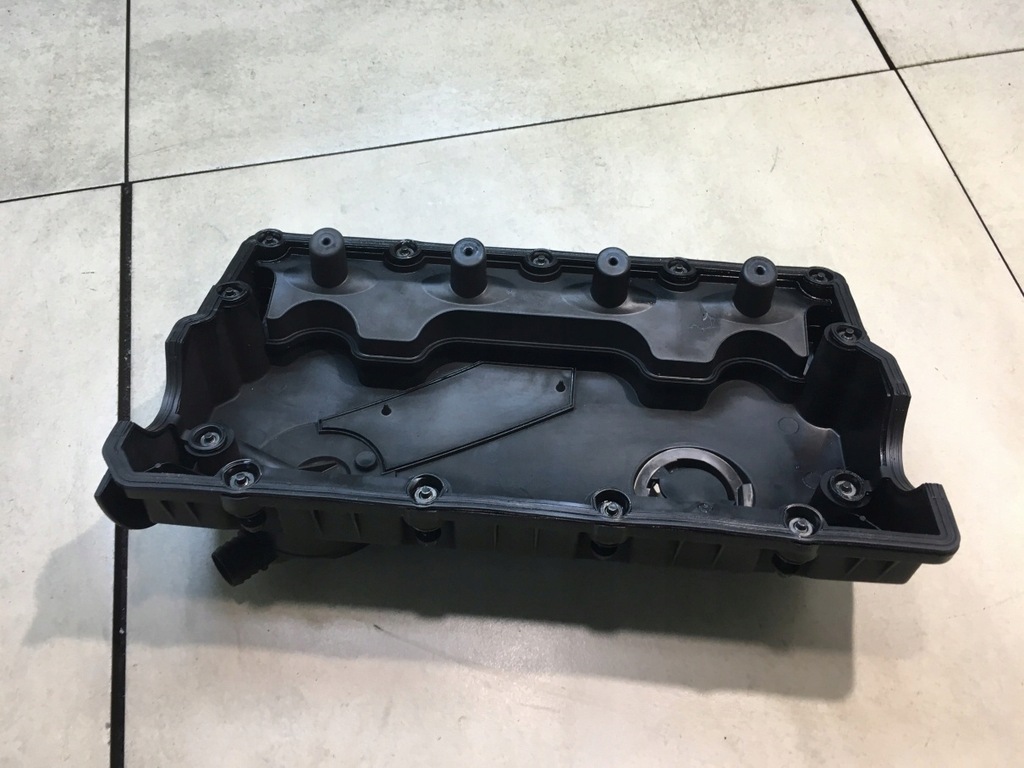 фото №6, Крышка клапанов audi a3 8l 1.9 tdi asz 038103469aj