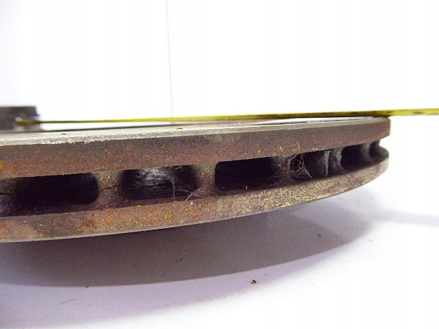 фото №8, Dacia logan 04- гальмівні диски гальмівні гальмівні колодки перед kpl