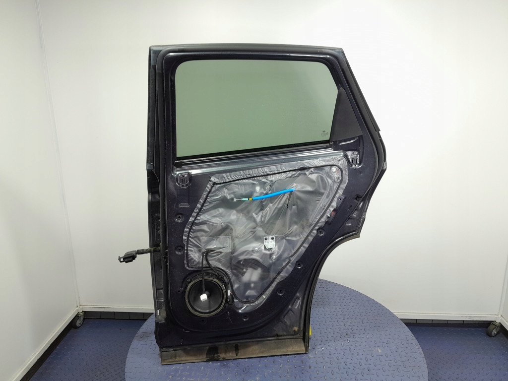 фото №9, Hyundai tucson iv двері задня праве yg7