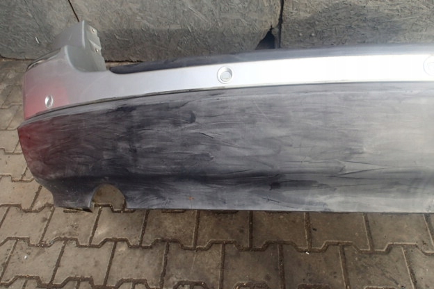 фото №7, Chrysler pacifica 4.0 07-08 бампер задній задня