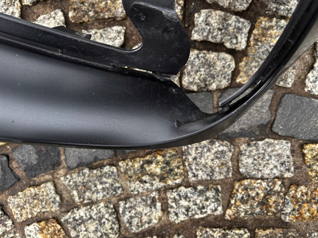 Купить Бампер 2548851701 mercedes 43 amg glc перед молдинг оригинал