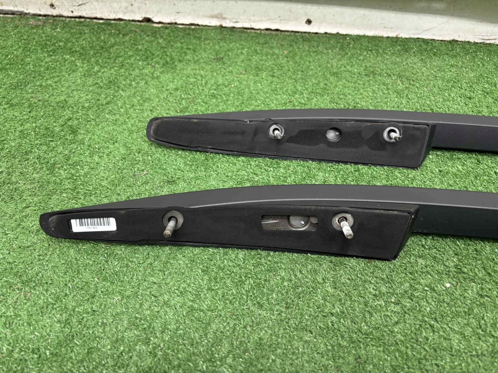 Seat ateca 2024r рейлінг даховий лівий правий 575860025 575860026 Київ