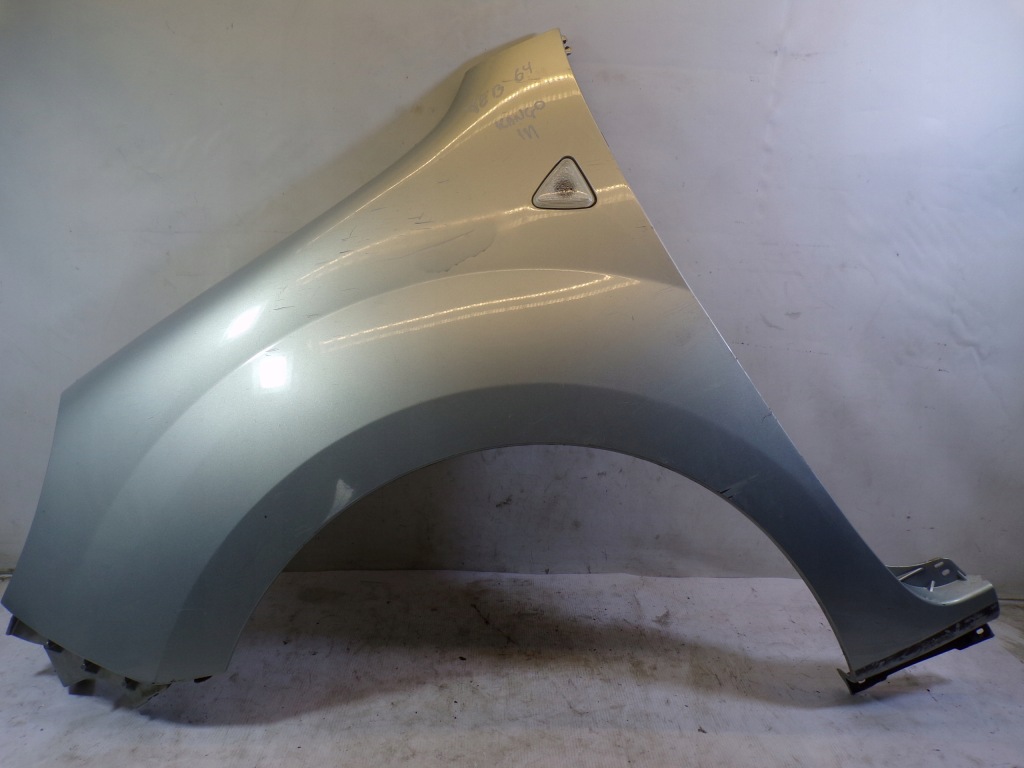 Купить Крыло левый передний renault kangoo 3 iii цвет teb64