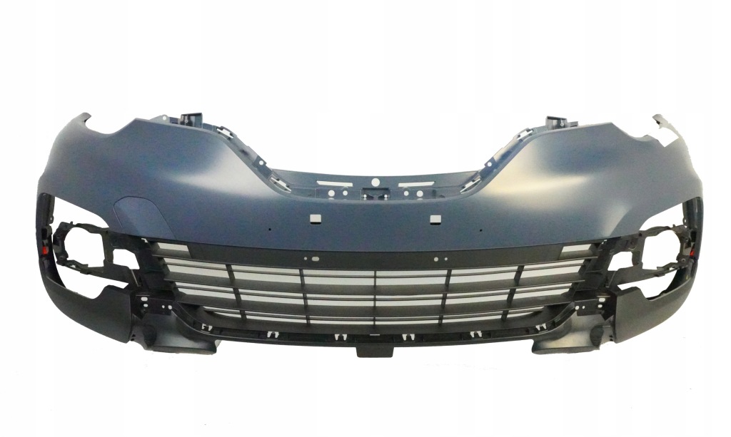 фото №1, Captur i lift 17-19 новый бампер передний перед оригинал