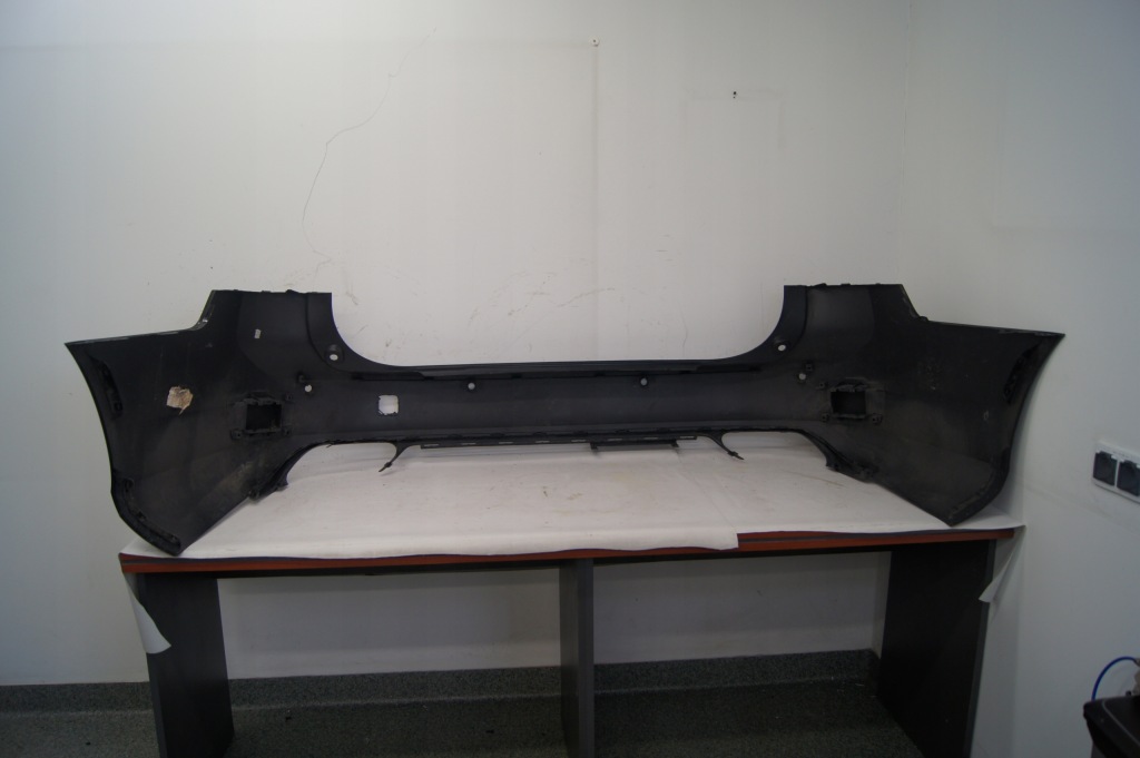 фото №5, Бампер задняя volvo v90 31383315