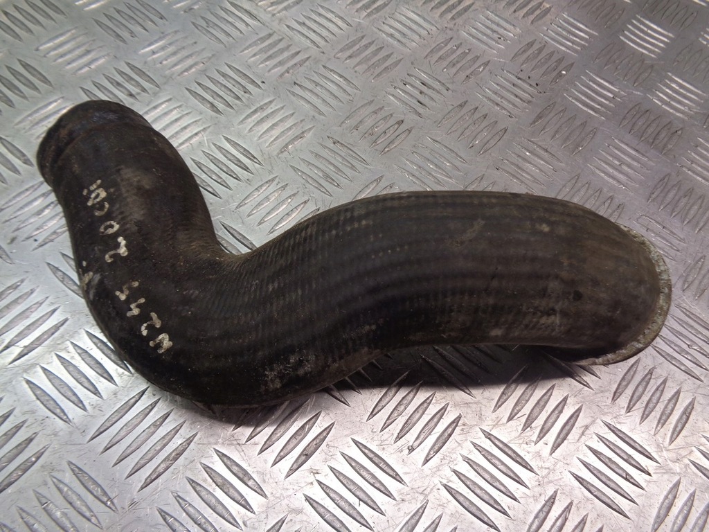 фото №1, Труба шланг интеркулер mercedes w245 2.0 cdi