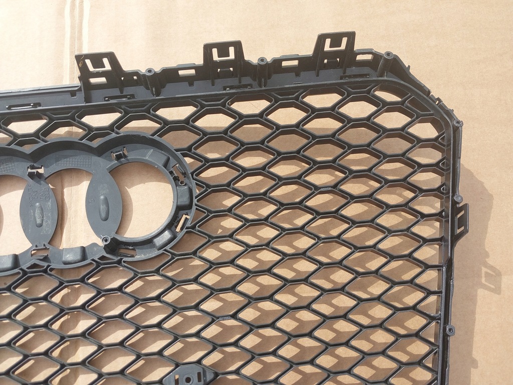 фото №12, Решётка радиатора решётка радиатора бампера audi rs5 8t lift оригинал