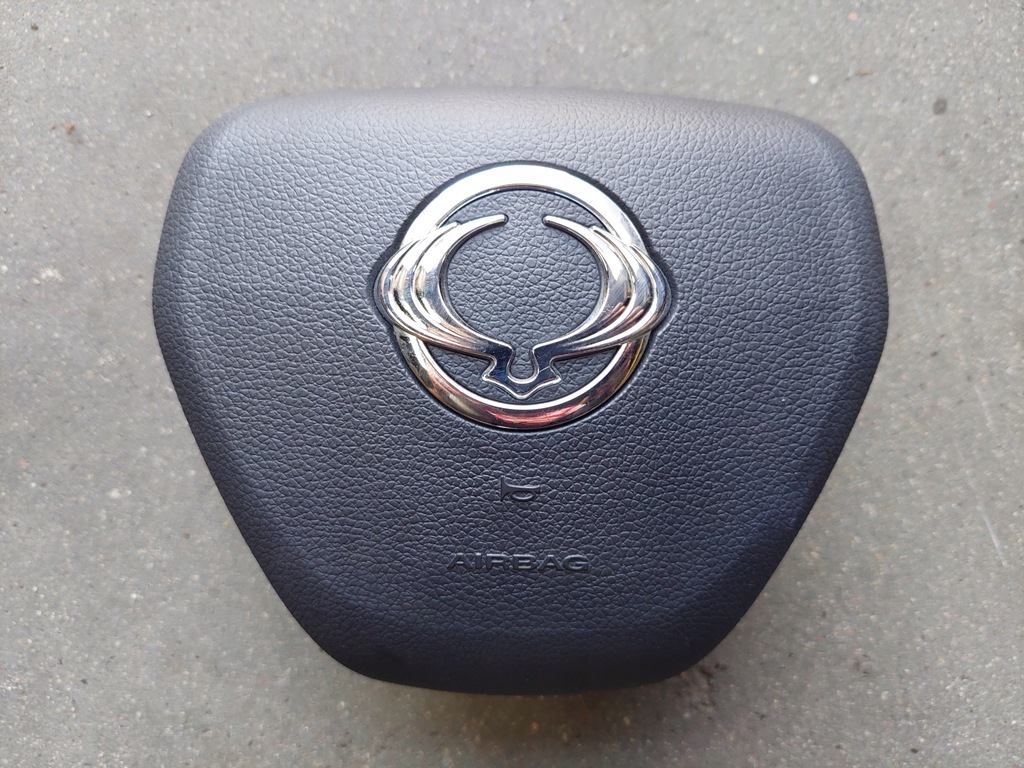 фото №1, Подушка подушка безопасности водителя ssangyong tivoli