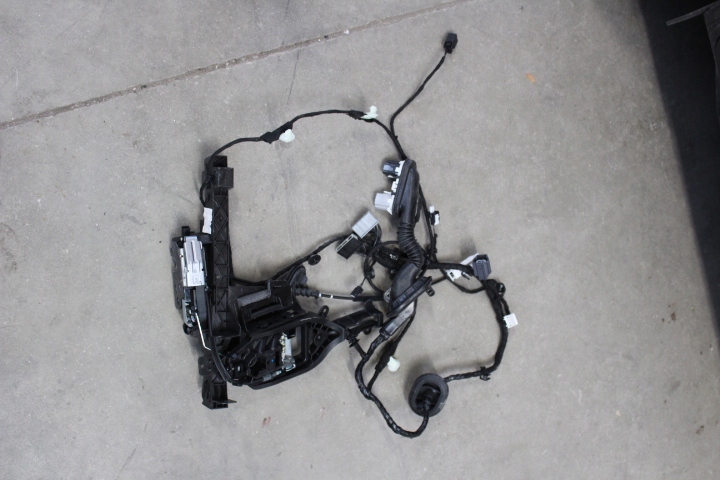 фото №1, Замок + джгут двері ліва ford kuga mk3