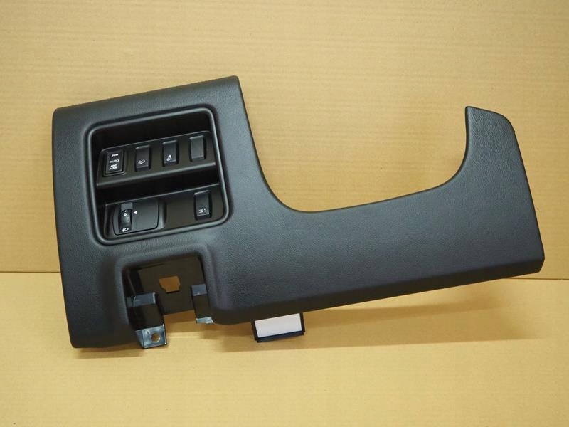 фото №1, Защита панели pod руль renault koleos ii lift