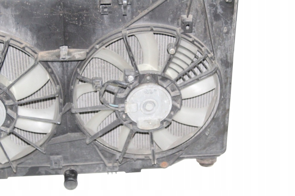 фото №6, Комплект радиатор mazda cx-5 ke, gh 2230004231 2.2l дизель 110kw 2015