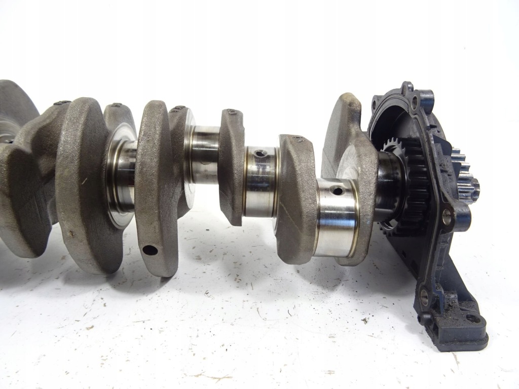 Vw golf vii 2.0 tdi 04l v160 wał коленчатый dfg dtg 2013-2019 Киев