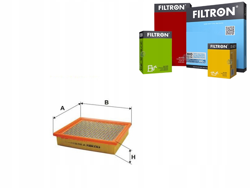 фото №8, Фильтр воздуха lancia thema lx_ [2011 -