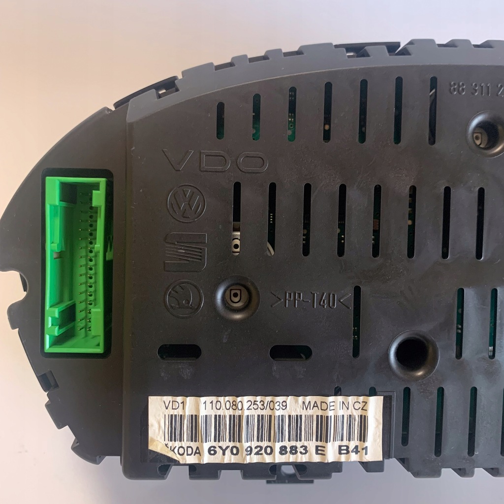 фото №5, Набор стартовый do запуск skoda fabia i 1.4 tdi 045906019br