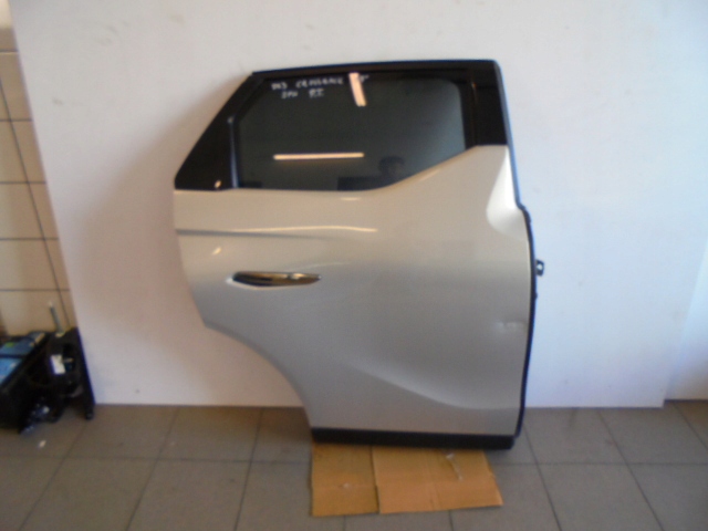 фото №1, Двері правий задня повний ds3 crossback 2019 rok колір eph