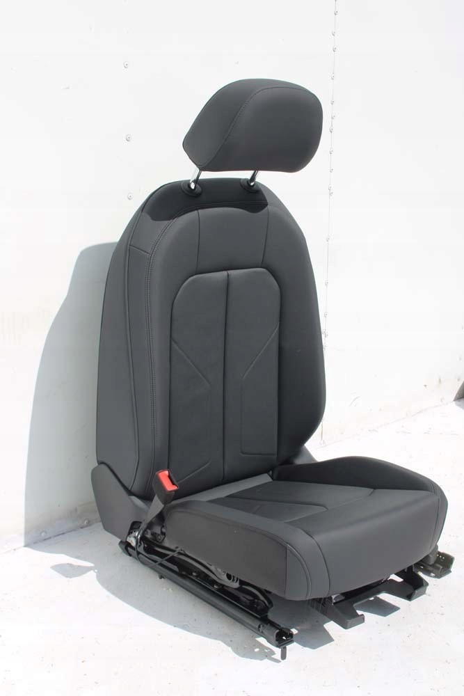 фото №8, Audi q3 83a ii сиденья комплект сидений сидений сиденья обивка кожа czar