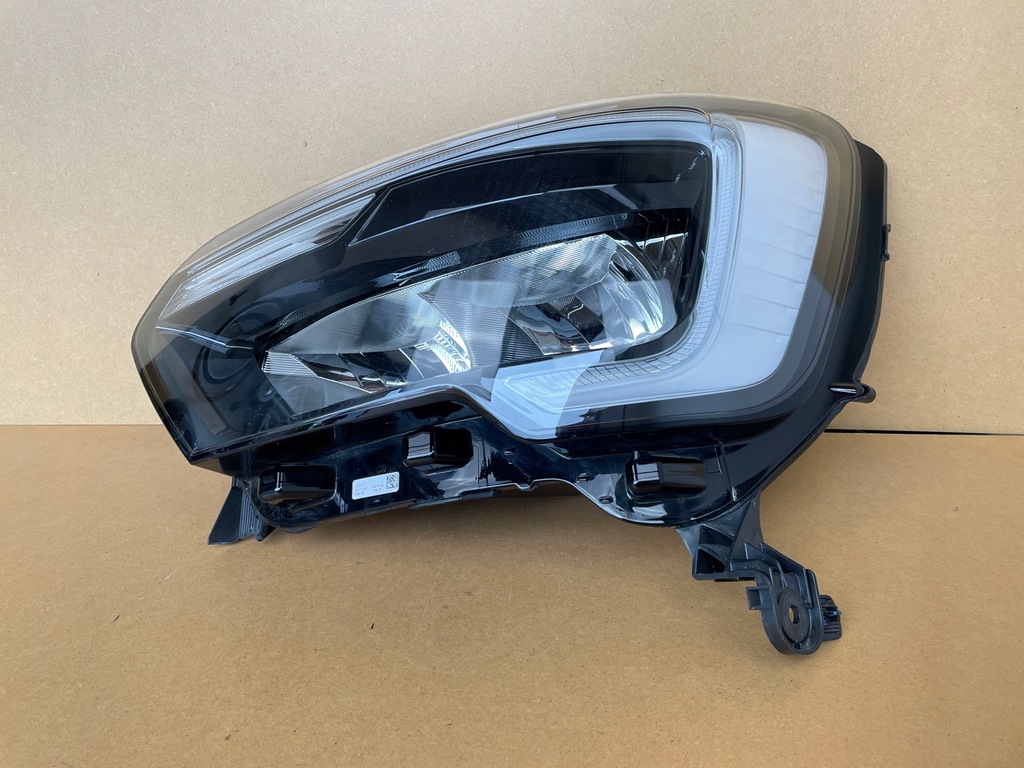 фото №3, Лампа левый перед renault master iv 4