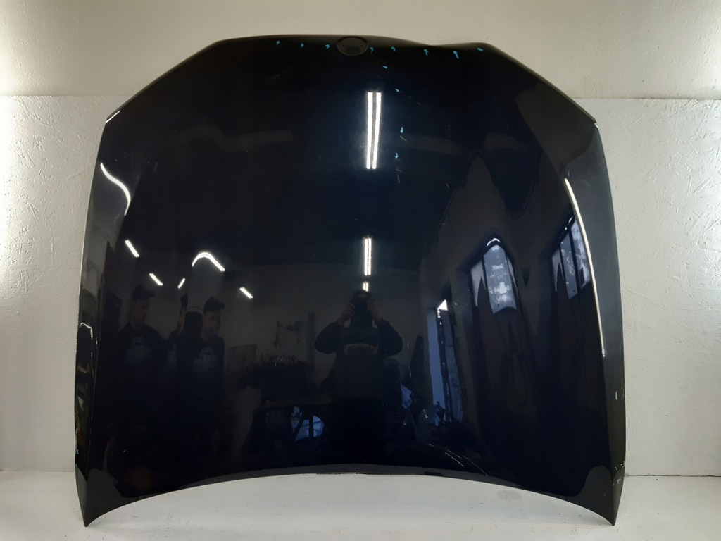 фото №1, Bmw 5 g30 g31 капот крышка перед