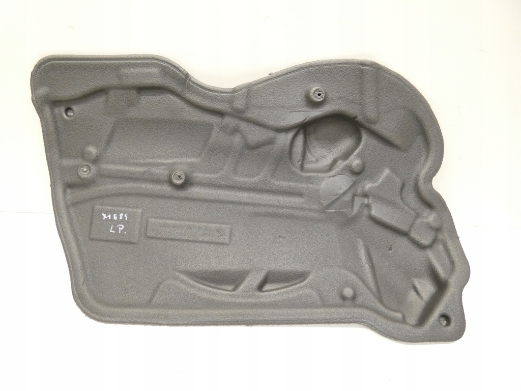 фото №1, Bmw x1 e84 піна шумоізоляція двері лівий перед