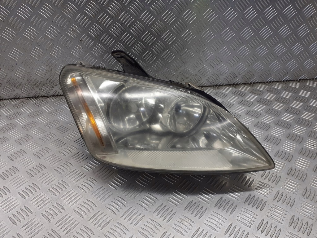 фото №1, Лампа правий перед ford c-max 1.8 3m51-13005-ah