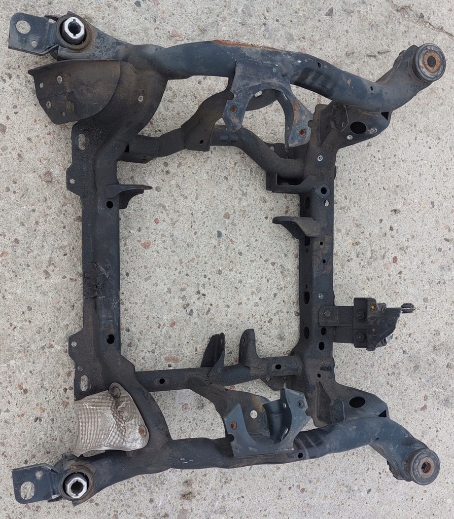 фото №1, Підрамник підрамник передні jeep grand cherokee