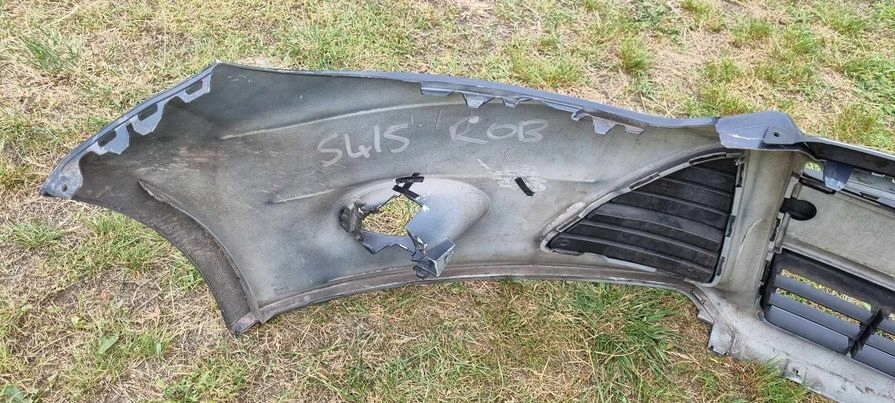 фото №6, Бампер передний перед ford focus mk3