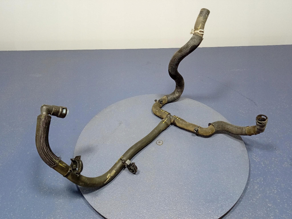 фото №4, Ford mustang mach-e шланг водяний рідина охолоджуючий lj936b850eb