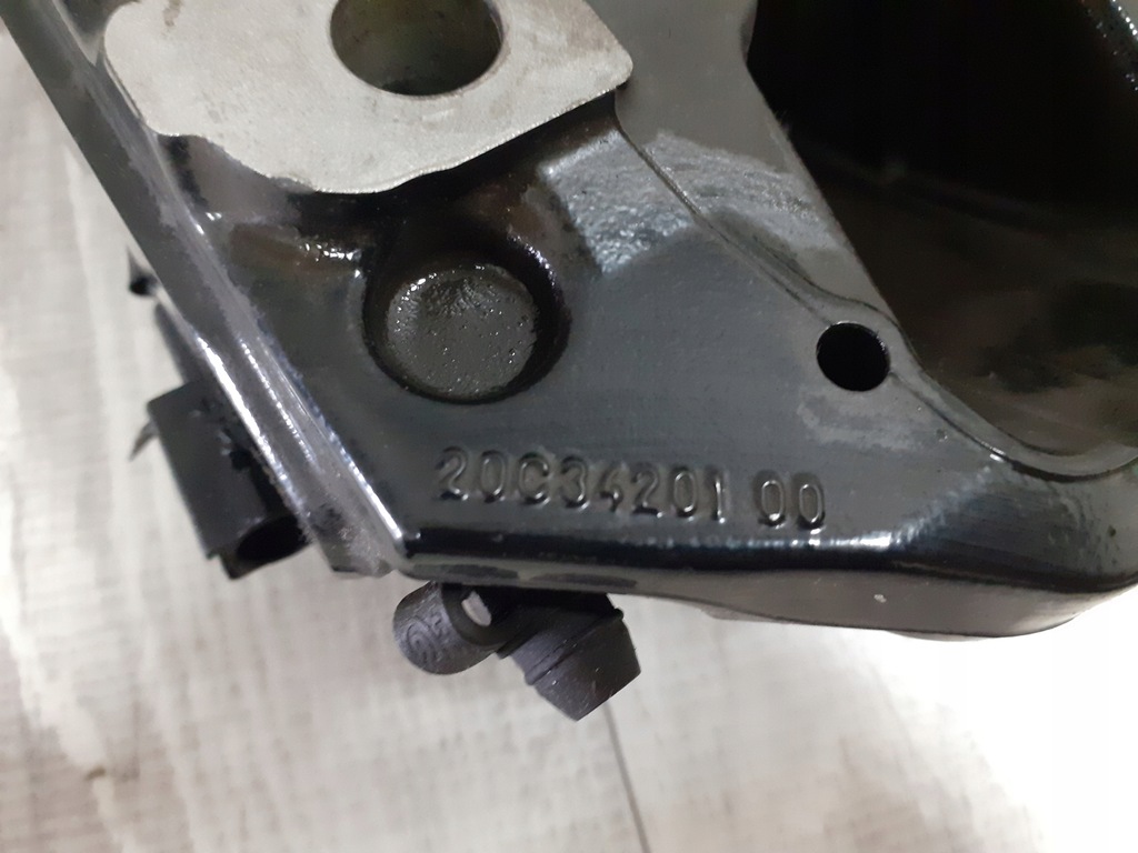 фото №10, Maserati ghibli iii m157 3.0 b суппорты перед brembo