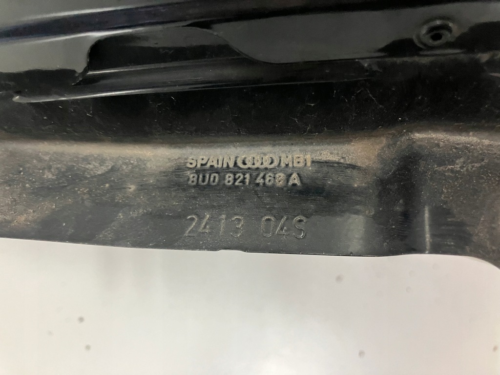 фото №10, Крыло правый перед передний lz9y audi q3 i 8u