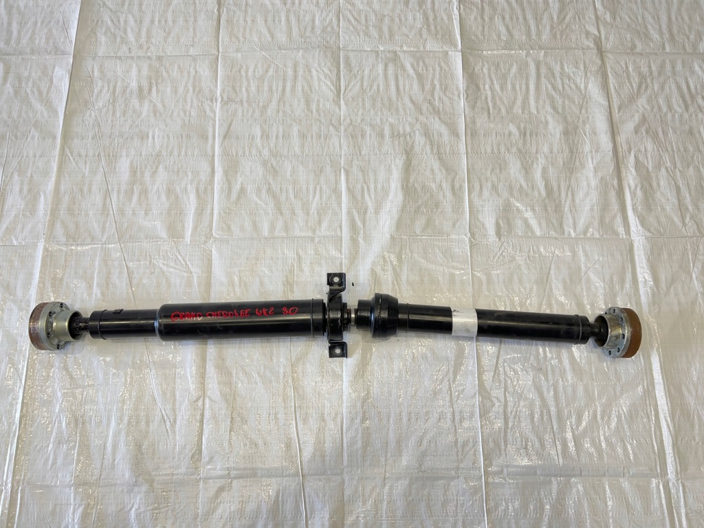 фото №1, Jeep grand cherokee wk2 lift 3.0crd wał привідний