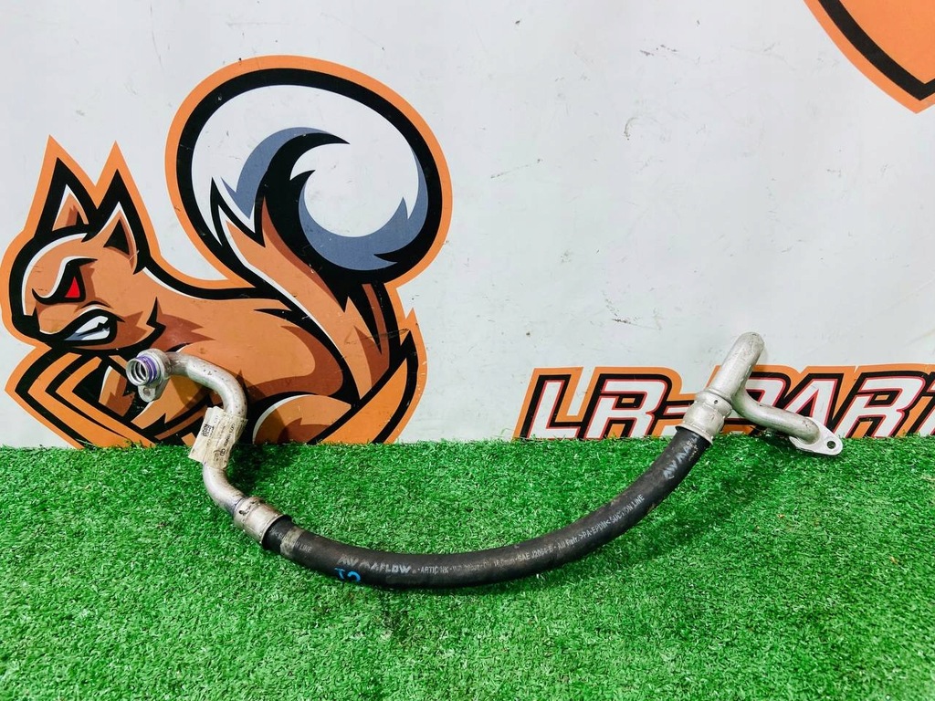 фото №7, Шланг кондиціонера jaguar f-pace x761 gx73-19n602-cd