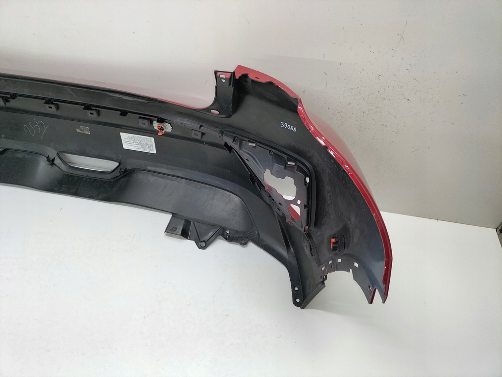 фото №11, Бампер задній задня toyota chr c-hr 16-23