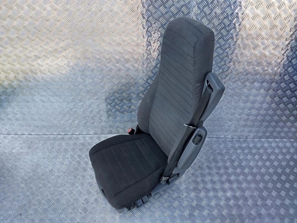 фото №5, Сидіння водія scania streamline