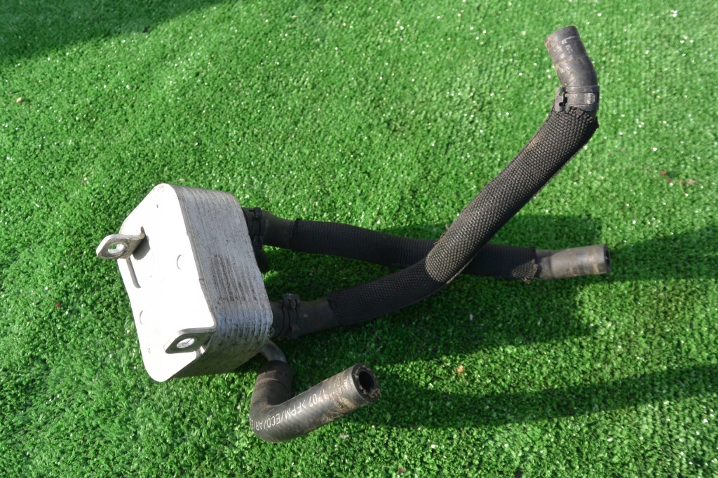 фото №5, Радіатор пального tdi audi q7 4l lift touareg