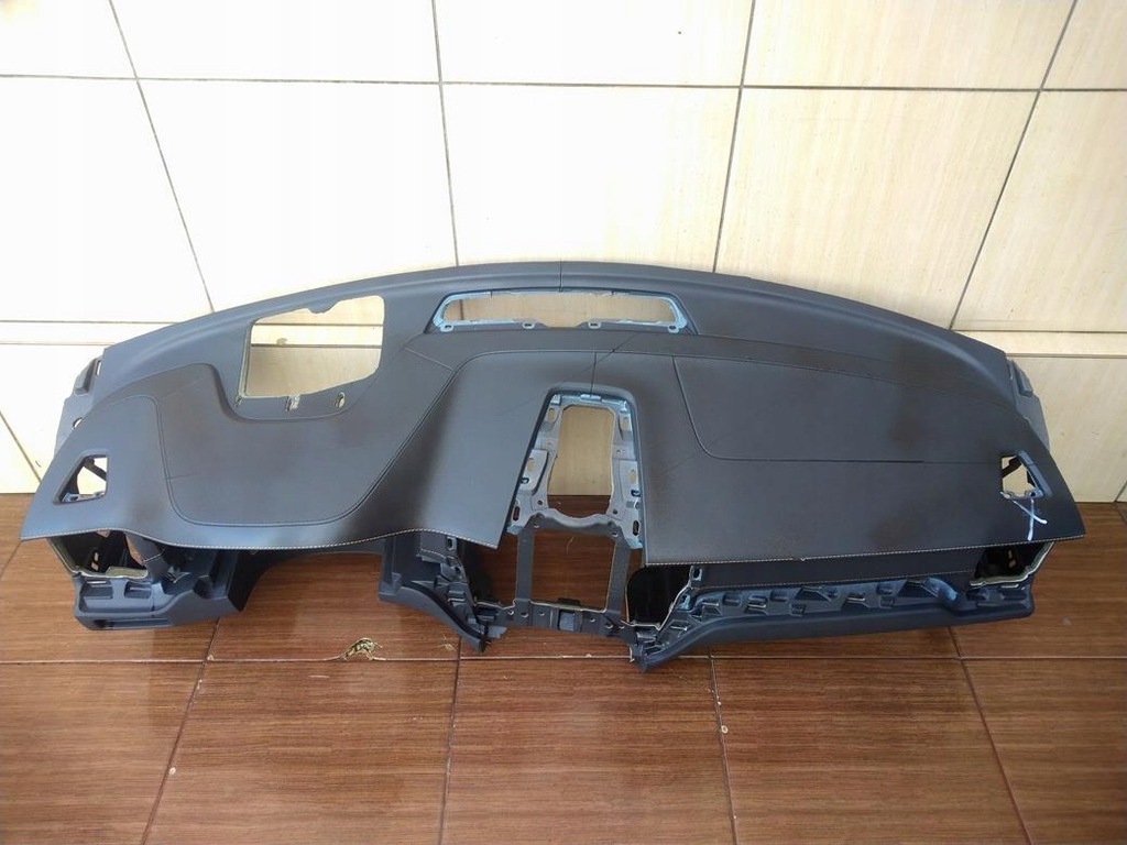 фото №14, Консоль панель приладів приладова volvo xc60 ii 19-21