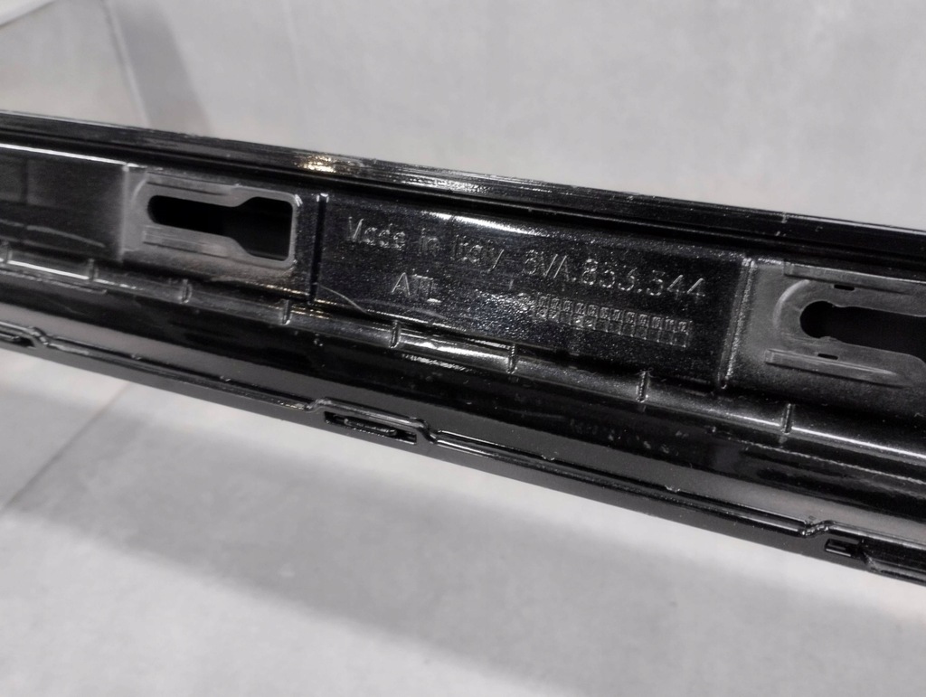 фото №8, Молдинг порог правая skoda fabia 4 iv monte carlo 6va 21-