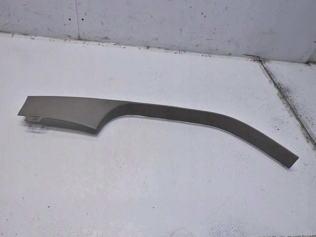 фото №7, Молдинг защита порог левый задняя renault scenic ii