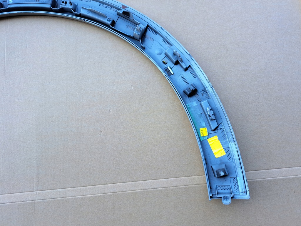 фото №9, Правая молдинг крыла задняя porsche cayenne iii coupe 9y3 18- 9y3854732e